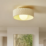Load image into Gallery viewer, Nordic Cream Style Entrance Hallway Ceiling Lamp