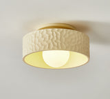 Load image into Gallery viewer, Nordic Cream Style Entrance Hallway Ceiling Lamp