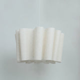 Load image into Gallery viewer, Nordic Fabric Pleated Pendant Lights