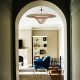 Load image into Gallery viewer, Large Modern Rattan Pendant Light Ceiling Lampshade