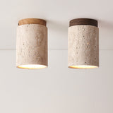 Load image into Gallery viewer, Corridor Wood Ceiling Lamp Downlight