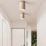 Load image into Gallery viewer, Corridor Wood Ceiling Lamp Downlight