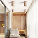 Load image into Gallery viewer, Corridor Wood Ceiling Lamp Downlight