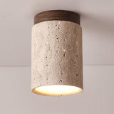 Load image into Gallery viewer, Corridor Wood Ceiling Lamp Downlight