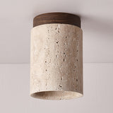 Load image into Gallery viewer, Corridor Wood Ceiling Lamp Downlight