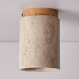 Load image into Gallery viewer, Corridor Wood Ceiling Lamp Downlight