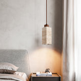 Load image into Gallery viewer, Island Table Retro Spotlight Wood Pendant Light