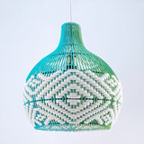 Load image into Gallery viewer, Sapphire Cove Rattan Pendant Light Interior Hanging Lamp