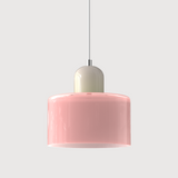 Load image into Gallery viewer, Creative Fresh Small Glass Pendant Light