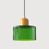 Load image into Gallery viewer, Creative Fresh Small Glass Pendant Light