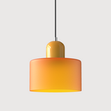 Load image into Gallery viewer, Creative Fresh Small Glass Pendant Light