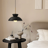 Load image into Gallery viewer, Resin Dome Ceramic Colorful Pendant Light