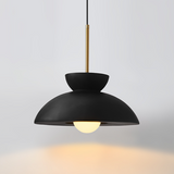 Load image into Gallery viewer, Resin Dome Ceramic Colorful Pendant Light