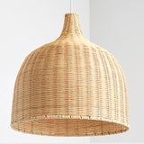 Load image into Gallery viewer, Bohemian Pendant Lampshade Rattan Woven Pendant Light
