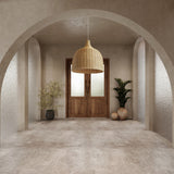 Load image into Gallery viewer, Bohemian Pendant Lampshade Rattan Woven Pendant Light