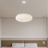 Load image into Gallery viewer, Minimalist Shell Round LED Flush Mount Ceiling Light