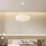 Load image into Gallery viewer, Minimalist Shell Round LED Flush Mount Ceiling Light