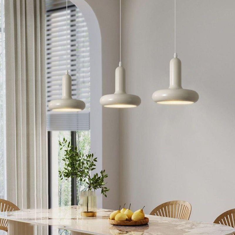 Demolights Metal Pendant Lights Three-head Hanging Lights Fixtures Dining Table Lamp – Demolights UK
