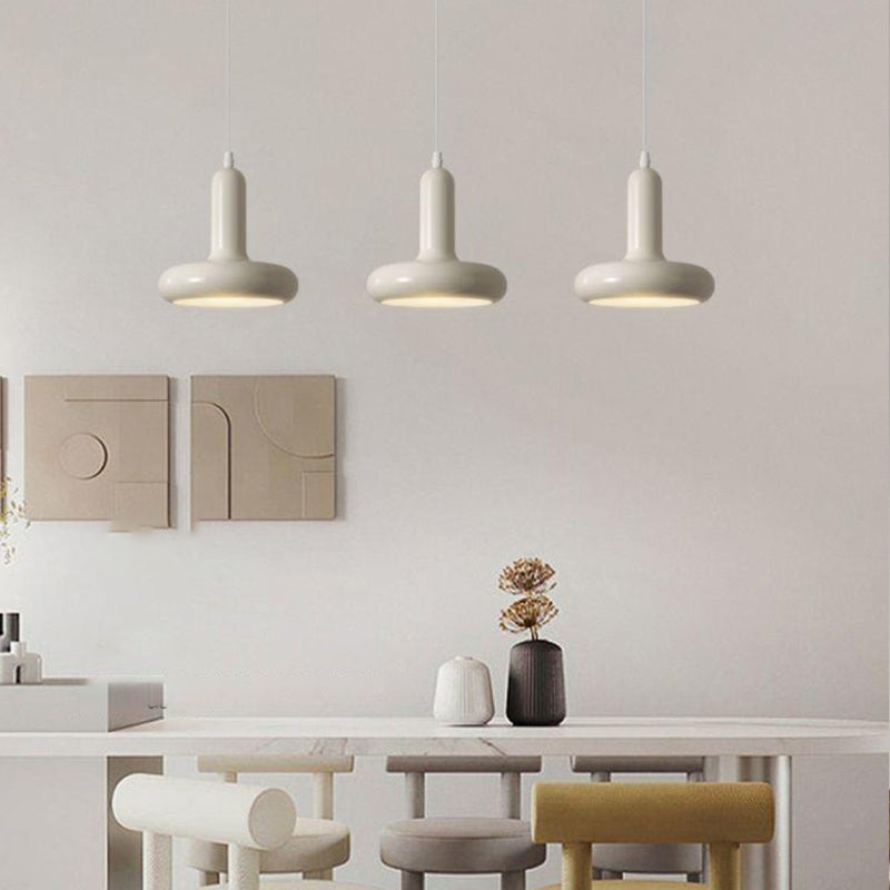 Demolights Metal Pendant Lights Three-head Hanging Lights Fixtures Dining Table Lamp – Demolights UK