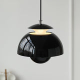 Load image into Gallery viewer, Nordic Modern Metal Hanging Light Flower Bud Shade