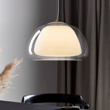 Load image into Gallery viewer, Nordic Minimalist Glass Pendant Light
