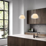 Load image into Gallery viewer, Nordic Minimalist Glass Pendant Light