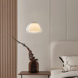 Load image into Gallery viewer, Nordic Minimalist Glass Pendant Light
