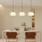 Load image into Gallery viewer, Nordic Minimalist Glass Pendant Light