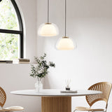 Load image into Gallery viewer, Nordic Minimalist Glass Pendant Light