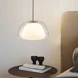 Load image into Gallery viewer, Nordic Minimalist Glass Pendant Light