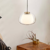 Load image into Gallery viewer, Nordic Minimalist Glass Pendant Light