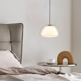 Load image into Gallery viewer, Nordic Minimalist Glass Pendant Light