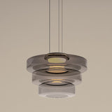 Load image into Gallery viewer, Nordic Glass Pendant Lighting For Kitchen Island