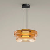 Load image into Gallery viewer, Nordic Glass Pendant Lighting For Kitchen Island