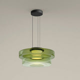Load image into Gallery viewer, Nordic Glass Pendant Lighting For Kitchen Island