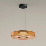Load image into Gallery viewer, Nordic Glass Pendant Lighting For Kitchen Island