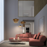 Load image into Gallery viewer, Nordic Glass Pendant Lighting For Kitchen Island