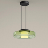 Load image into Gallery viewer, Nordic Glass Pendant Lighting For Kitchen Island