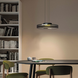 Load image into Gallery viewer, Nordic Glass Pendant Lighting For Kitchen Island