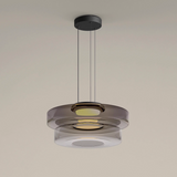 Load image into Gallery viewer, Nordic Glass Pendant Lighting For Kitchen Island
