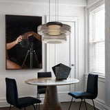 Load image into Gallery viewer, Nordic Glass Pendant Lighting For Kitchen Island