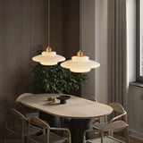 Load image into Gallery viewer, Art Decor Milk Glass Pendant Light