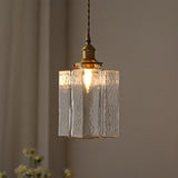 Load image into Gallery viewer, Elegance Glass Hanging Pendant Light