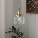Load image into Gallery viewer, Elegance Glass Hanging Pendant Light