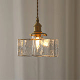 Load image into Gallery viewer, Elegance Glass Hanging Pendant Light