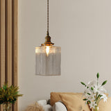 Load image into Gallery viewer, Elegance Glass Hanging Pendant Light