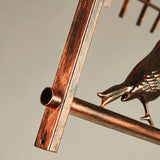 Load image into Gallery viewer, Industrial Style Metal birdcage chandelier
