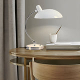 Load image into Gallery viewer, Modern Dome Light Metal Single Light Table Lamp