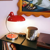 Load image into Gallery viewer, Modern Dome Light Metal Single Light Table Lamp