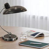 Load image into Gallery viewer, Modern Dome Light Metal Single Light Table Lamp